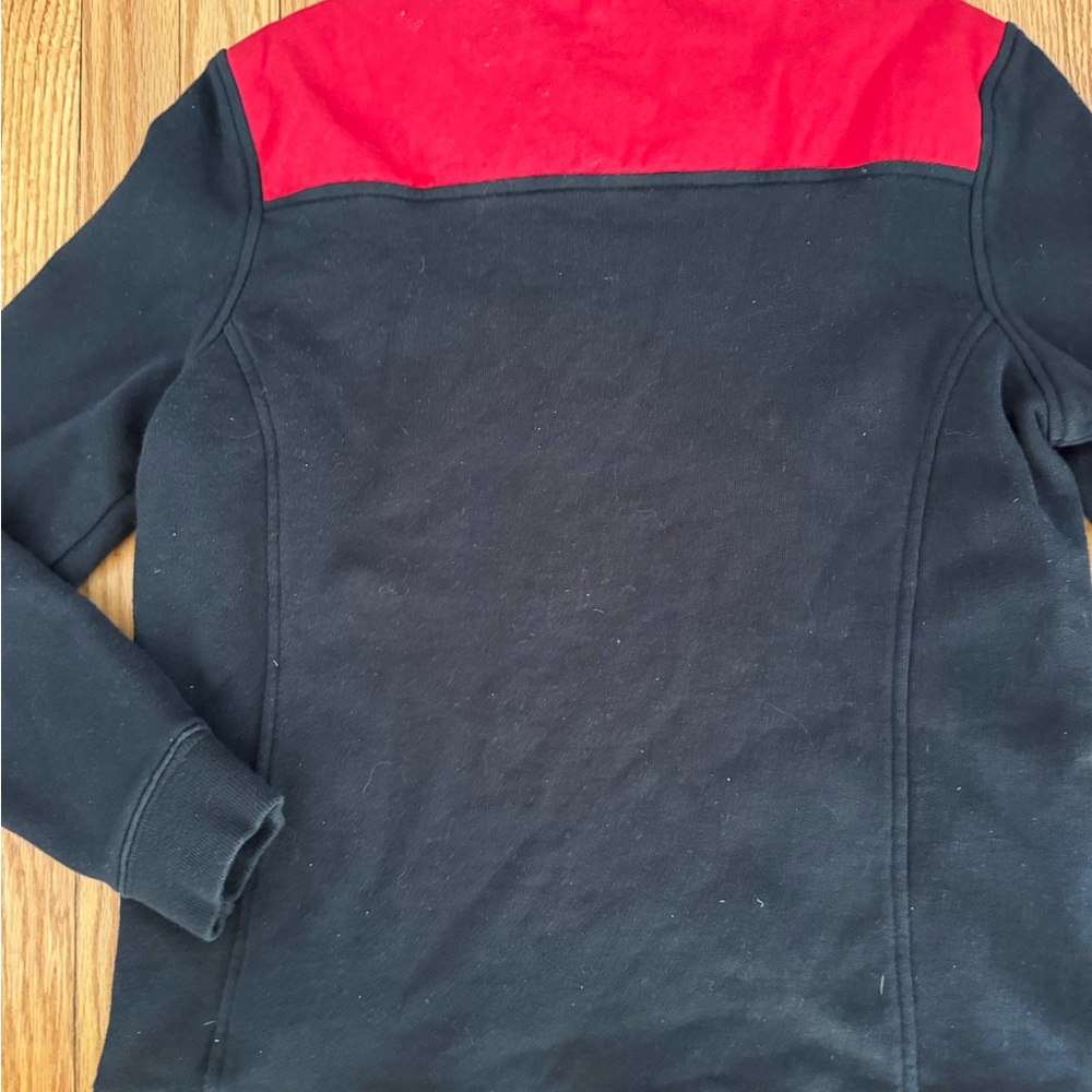 Vineyard Vines 1/4 zip pullover - Picture 4 of 5